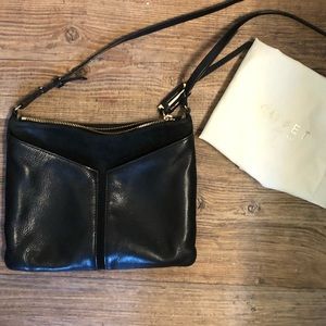 Stella and dot Highline covet crossbody Purse